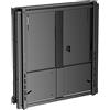 Equip 650345 Supporto TV a parete 2,18 m (86") Nero