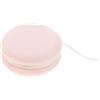 UYFRD Pulitore per schermo touch screen a doppio lato, con portachiavi, panno in microfibra per lenti, vestiti, occhiali, accessori lucidante per vetro (rosa)
