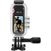Diyeeni Fotocamera Magnetica con Azione del Pollice 4K 12MP, Obiettivo Rotante a 180°