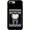 Oral Humor Co. Custodia per iPhone 7 Plus/8 Plus Disegno Dentale Dente Di Gioco Dentale Di Jean Alto Orale