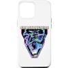 Ghostbusters Custodia per iPhone 12 Pro Max Ghostbusters Hellhound Arcade Art Movie Divertente 1984 Classico anni '80