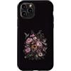Hummingbird Apparel For Kids and Adults Custodia per iPhone 11 Pro Forbici a specchio per parrucchieri con colibrì