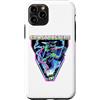 Ghostbusters Custodia per iPhone 11 Pro Ghostbusters Hellhound Arcade Art Movie Divertente 1984 Classico anni '80