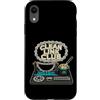 Jimbeels Custodia per iPhone XR CLEAN LINK CLUB Bicicletta Cura della Catena Officina