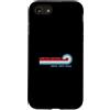 Legend Since Birthday Custodia per iPhone SE (2020) / 7/8 Limited Edition Since July 2008