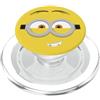 Minions Dave Big Face Halloween costume PopSockets PopGrip per MagSafe