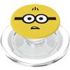 Minions Otto Big Face Halloween costume PopSockets PopGrip per MagSafe