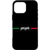 Italian Roots Family Collection Italy It Custodia per iPhone 16 Pro Max Papà Italian word for FATHER DAD