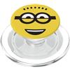 Minions Phil Halloween Big Face Costume PopSockets PopGrip per MagSafe