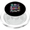 Literally From The 1900s Retro Birthday Letteralmente dal 1900 Retro Nostalgia Millennium Compleanno PopSockets PopGrip per MagSafe