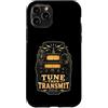 Jimbeels Custodia per iPhone 11 Pro TUNE THEN TRANSMIT Radioamatore Sintonia
