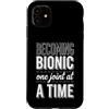 Fun Hip Replacement Surgery & Knee Surge Custodia per iPhone 11 Diventare Bionic - Sostituzione dell'anca Chirurgia del ginocchio dell'articolazione dell'anca