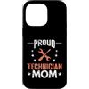technician mom repair mom tech mom skill Custodia per iPhone 14 Pro Max Orgoglioso Tecnico Mamma Strumenti Eroe