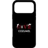 Diving design souvenir Custodia per iPhone 17 Pro Max Immersione subacquea Cozumel