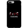 Diving design souvenir Custodia per iPhone 7 Plus/8 Plus Immersione subacquea Cozumel