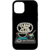Jimbeels Custodia per iPhone 12/12 Pro CLEAN LINK CLUB Bicicletta Cura della Catena Officina