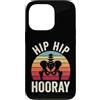 Fun Hip Replacement Surgery & Hip Surger Custodia per iPhone 13 Pro Hip Hip Hooray - Chirurgia dell'anca Bionic Hip Fun Sostituzione dell'anca