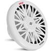 Pyle Altoparlante marino da 400 Watt, impermeabile, da incasso, per barche ed esterni, 20,3 cm, 4 Ohm