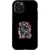 Mythic Centaurs Greek Warrior Fantasy Pu Custodia per iPhone 11 Pro Born Wild Not Broken Centaurs Fury Freedom Mitico