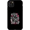 Mythic Centaurs Greek Warrior Fantasy Pu Custodia per iPhone 11 Pro Max Born Wild Not Broken Centaurs Fury Freedom Mitico
