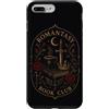 Romantic Fantasy Readers Romantasy Book Custodia per iPhone 7 Plus/8 Plus Dark Romantasy Amante dei libri Fantasy Romance Reader Umore