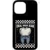 Oral Humor Co. Custodia per iPhone 13 Pro Max Disegno Dentale Dente Di Gioco Dentale Di Jean Alto Orale