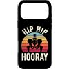 Fun Hip Replacement Surgery & Hip Surger Custodia per iPhone 17 Pro Max Hip Hip Hooray - Chirurgia dell'anca Bionic Hip Fun Sostituzione dell'anca