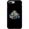 Northline Studio Custodia per iPhone 7 Plus/8 Plus Laboratorio di alimentazione Camper
