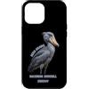Shoebill Birdwatching Custodia per iPhone 12 Pro Max Maximum Shoebill Energy Shoebill Cicogna
