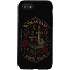 Romantic Fantasy Readers Romantasy Book Custodia per iPhone SE (2020) / 7/8 Dark Romantasy Amante dei libri Fantasy Romance Reader Umore