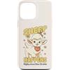Retro 2000s Farm Animal Pun & Vintage Ae Custodia per iPhone 13 Pro Max Funny Sheep Happens Retro 2000s Agnello Vintage Animal Pun Art
