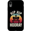 Fun Hip Replacement Surgery & Hip Surger Custodia per iPhone XR Hip Hip Hooray - Chirurgia dell'anca Bionic Hip Fun Sostituzione dell'anca