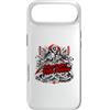 Mythic Japanese Sun and Moon Samurai Wav Custodia per iPhone Air Mitologia giapponese dell'ombra finale di First of Light