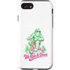 We Ride At Dawn Riding Bigfoot Funny Mem Custodia per iPhone SE (2020) / 7/8 We Ride At Dawn Riding Bigfoot Riding Triciclo Meme