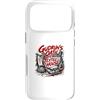 Norse Viking Gudruns Oath Textile House Custodia per iPhone 17 Pro Gudruns - Telaio in tessuto per casa vichinga