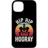Fun Hip Replacement Surgery & Hip Surger Custodia per iPhone 13 Hip Hip Hooray - Chirurgia dell'anca Bionic Hip Fun Sostituzione dell'anca