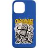 Retro Cartoon Chaos Kaiju Monster Chocol Custodia per iPhone 13 Pro Max Alimentato da Chocolate & Chaos Retro Monster Chocolate Kaiju