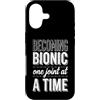 Fun Hip Replacement Surgery & Knee Surge Custodia per iPhone 17 Diventare Bionic - Sostituzione dell'anca Chirurgia del ginocchio dell'articolazione dell'anca