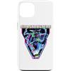 Ghostbusters Custodia per iPhone 13 Ghostbusters Hellhound Arcade Art Movie Divertente 1984 Classico anni '80