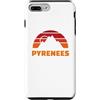 Le montagne Piei Custodia per iPhone 7 Plus/8 Plus Pirenei