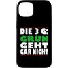 3GRules4All Custodia per iPhone 13 3G Green 3G - Gioco da tavolo