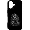 Buddhist Vajrapani Protector Deity Icon Custodia per iPhone 17 Potere Bodhisattva buddista furioso Vajrapani