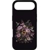 Hummingbird Apparel For Kids and Adults Custodia per iPhone Air Forbici a specchio per parrucchieri con colibrì