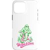 We Ride At Dawn Riding Bigfoot Funny Mem Custodia per iPhone 16 Pro Max We Ride At Dawn Riding Bigfoot Riding Triciclo Meme