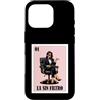 Funny Mexican Designs for Mujeres Custodia per iPhone 16 Pro Funny Mexican Chingona Design - La Sin Filtro