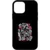 Mythic Centaurs Greek Warrior Fantasy Pu Custodia per iPhone 12 mini Born Wild Not Broken Centaurs Fury Freedom Mitico