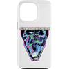 Ghostbusters Custodia per iPhone 13 Pro Ghostbusters Hellhound Arcade Art Movie Divertente 1984 Classico anni '80