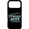 Christian Spanish Baptized Español Relig Custodia per iPhone 17 Pro Max Déjalo En El Agua Cristiano Battesimo spagnolo Acqua Cristianos