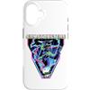 Ghostbusters Custodia per iPhone 16 Ghostbusters Hellhound Arcade Art Movie Divertente 1984 Classico anni '80