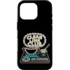 Jimbeels Custodia per iPhone 16 Pro CLEAN LINK CLUB Bicicletta Cura della Catena Officina